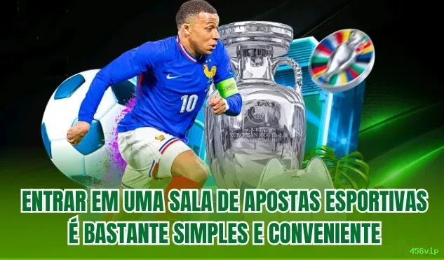 Aplicativo móvel 456vip para iOS e Android