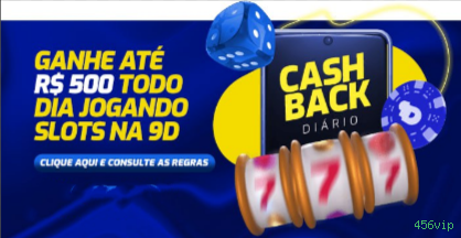 Cadastro rápido e seguro na 456vip